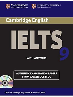 IELTS 9, Self-study Pack (Student's Book with Answers and Audio CDs (2))