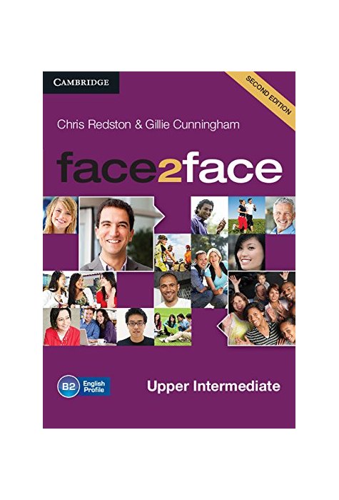 face2face Upper Intermediate, Class Audio CDs (3)