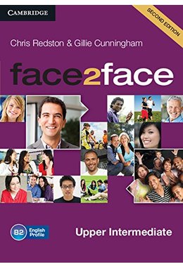 face2face Upper Intermediate, Class Audio CDs (3)