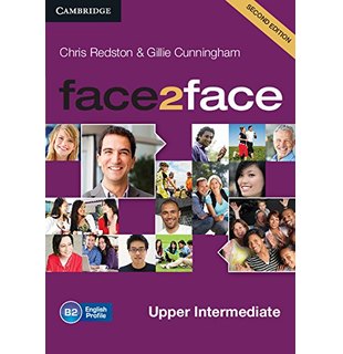 face2face Upper Intermediate, Class Audio CDs (3)