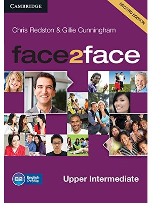face2face Upper Intermediate, Class Audio CDs (3)