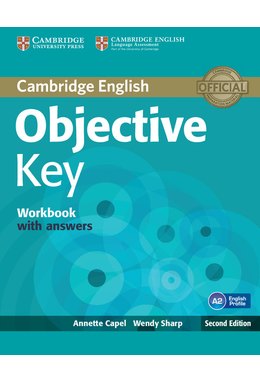 Objective Key, Workbook with Answers