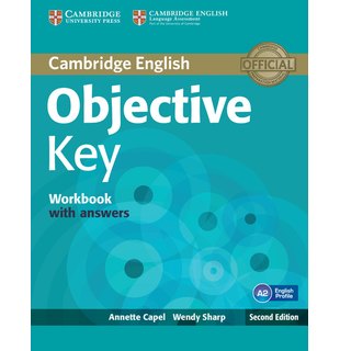 Objective Key, Workbook with Answers