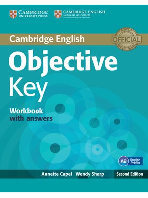 Objective Key, Workbook with Answers