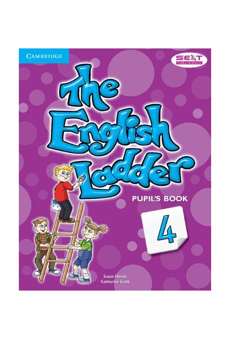 The English Ladder Level 4, Pupil's Book