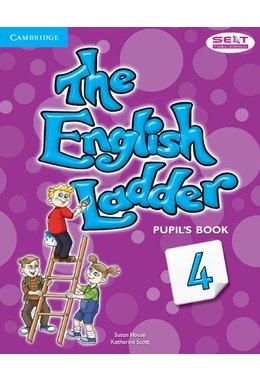 The English Ladder Level 4, Pupil's Book