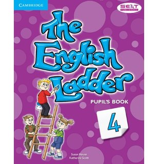 The English Ladder Level 4, Pupil's Book