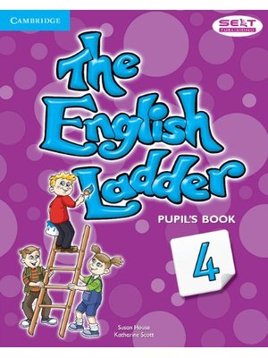 The English Ladder Level 4, Pupil's Book