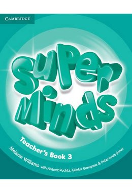 Super Minds Level 3, Teacher's Book