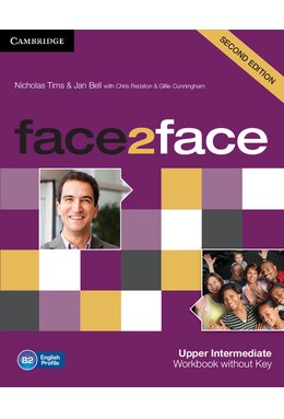 face2face Upper Intermediate, Workbook without Key