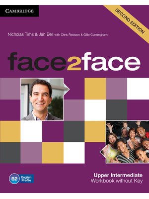 face2face Upper Intermediate, Workbook without Key