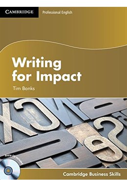 Writing for Impact, Student's Book with Audio CD