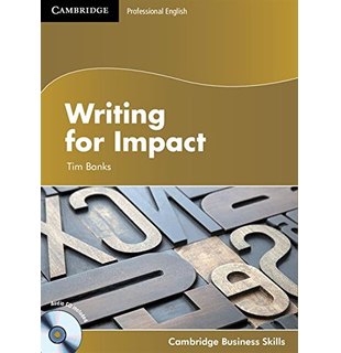 Writing for Impact, Student's Book with Audio CD