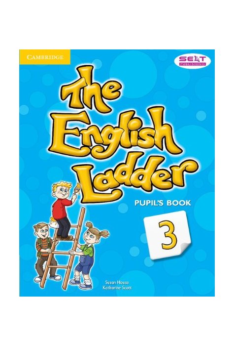 The English Ladder Level 3, Pupil's Book