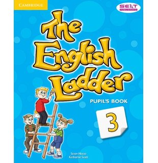The English Ladder Level 3, Pupil's Book