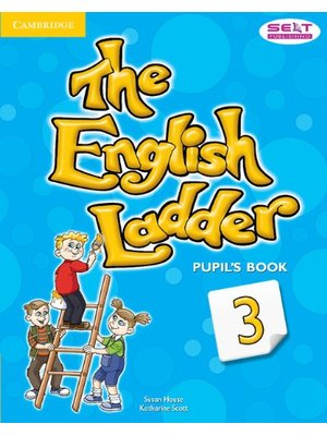 The English Ladder Level 3, Pupil's Book