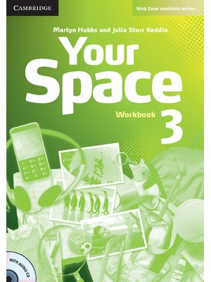 Your Space Level 3, Workbook with Audio CD