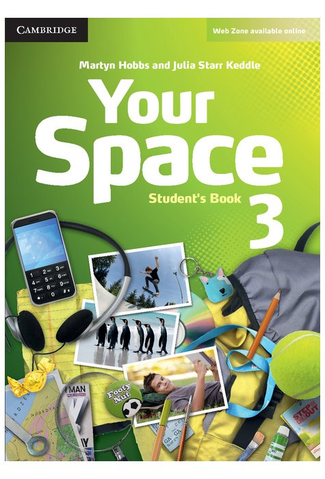 Your Space Level 3, Student's Book