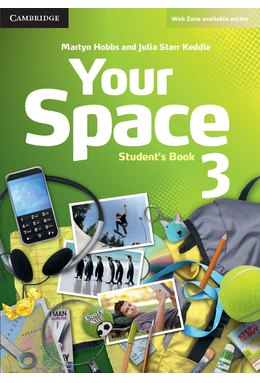 Your Space Level 3, Student's Book