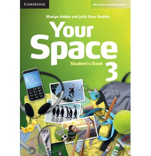 Your Space Level 3, Student's Book