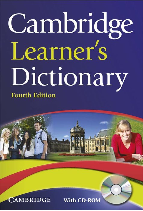 Cambridge Learner's Dictionary with CD-ROM