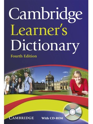 Cambridge Learner's Dictionary with CD-ROM