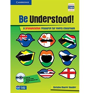 Be Understood!, Book with CD-ROM and Audio CD Pack