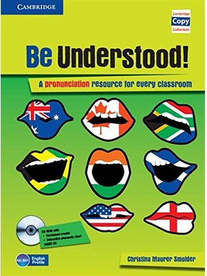 Be Understood!, Book with CD-ROM and Audio CD Pack