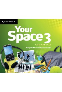 Your Space Level 3, Class Audio CDs (3)