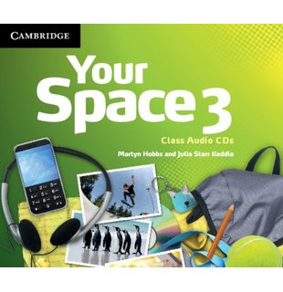 Your Space Level 3, Class Audio CDs (3)