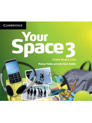 Your Space Level 3, Class Audio CDs (3)