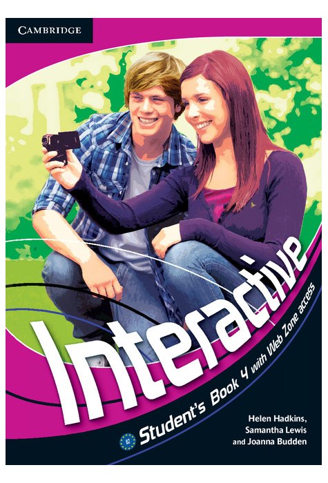 Interactive Level 4, Student's Book with Online Content