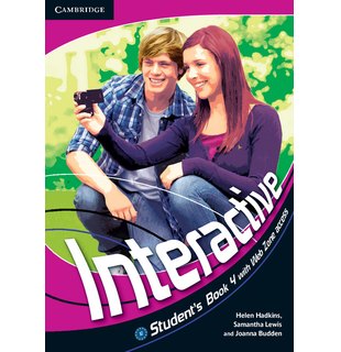 Interactive Level 4, Student's Book with Online Content