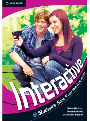 Interactive Level 4, Student's Book with Online Content