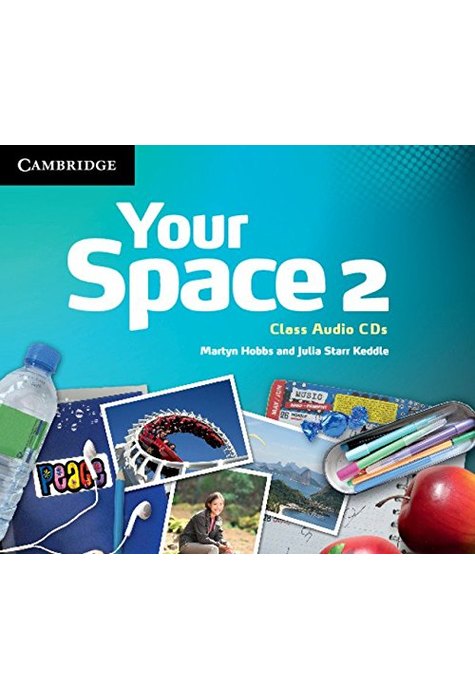 Your Space Level 2, Class Audio CDs (3)