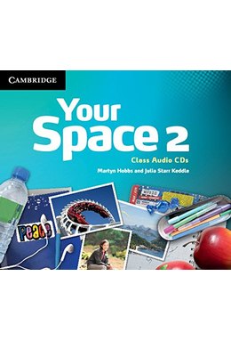 Your Space Level 2, Class Audio CDs (3)