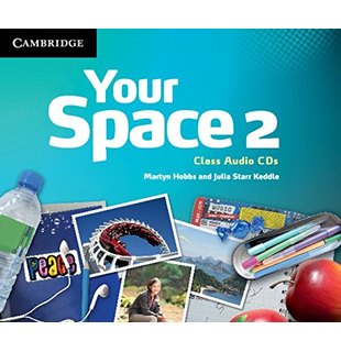 Your Space Level 2, Class Audio CDs (3)