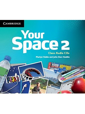 Your Space Level 2, Class Audio CDs (3)