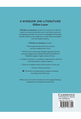 A Window on Literature