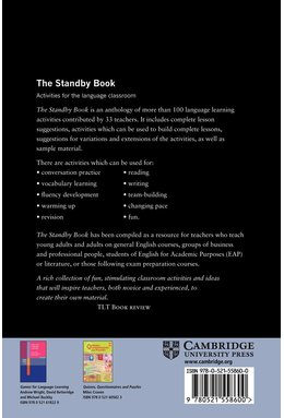 The Standby Book