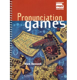 Pronunciation Games