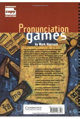 Pronunciation Games