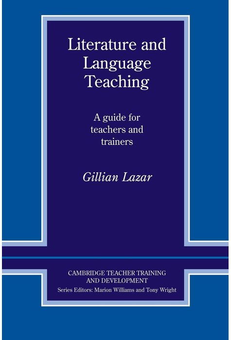 Literature and Language Teaching