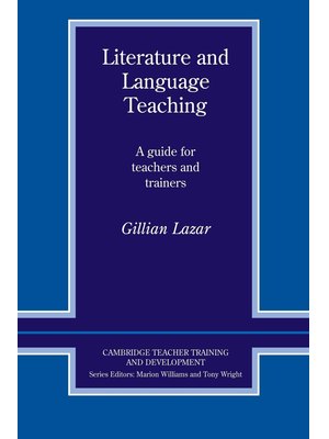 Literature and Language Teaching Literature and Language Teaching
