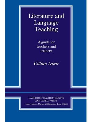 Literature and Language Teaching