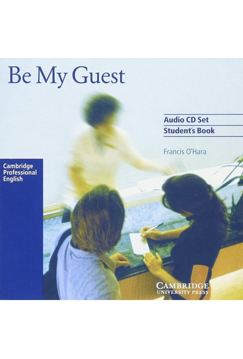 Be My Guest, Audio CD Set (2 CDs)