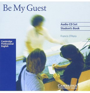 Be My Guest, Audio CD Set (2 CDs)