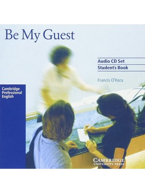 Be My Guest, Audio CD Set (2 CDs)