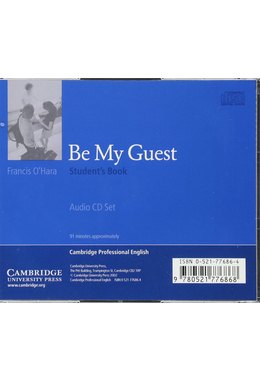 Be My Guest, Audio CD Set (2 CDs)