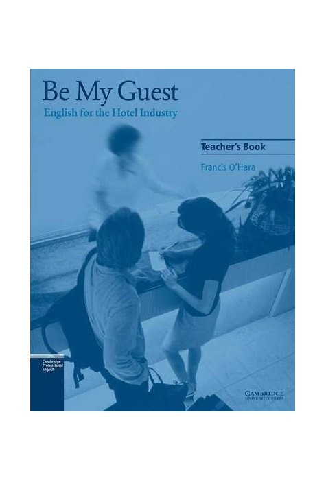 Be My Guest, Teacher's Book
